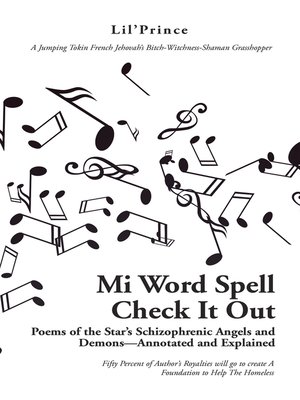cover image of Mi Word Spell Check It Out